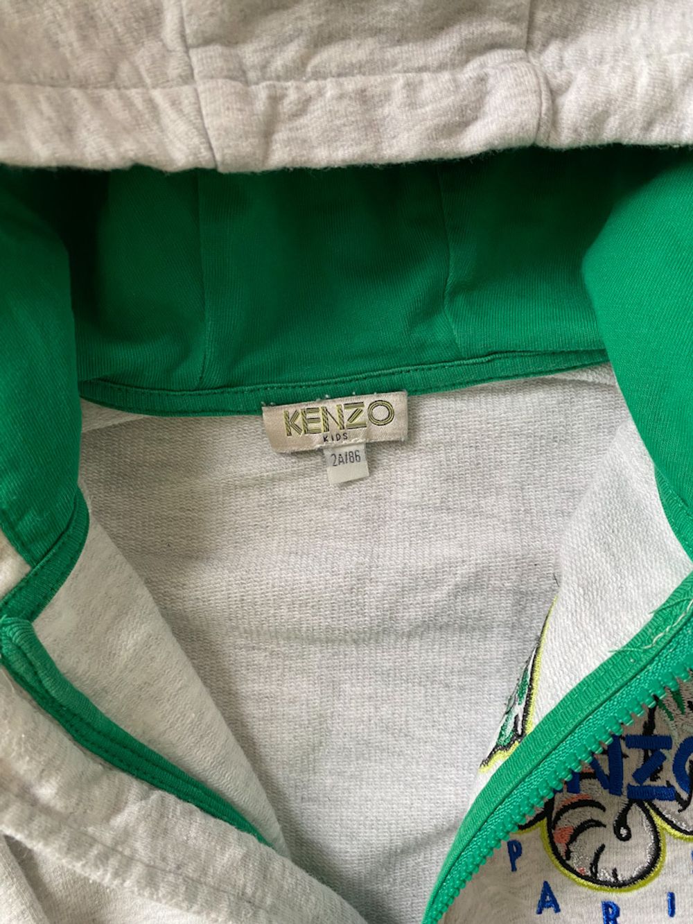 Толстовка Kenzo