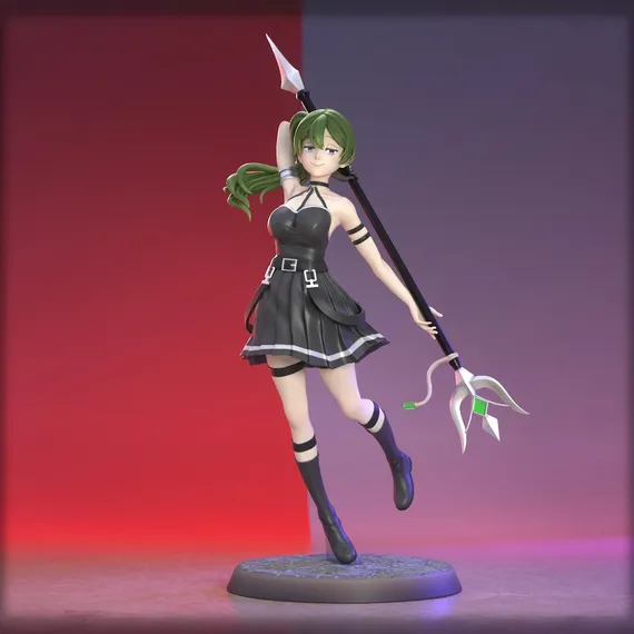 Ubel - Sousou no Frieren