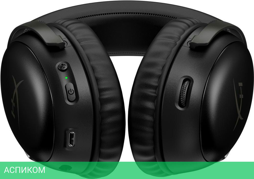 Наушники HyperX Cloud III черный (77Z45AA)