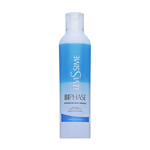 Двухфазное средство для удаления макияжа pH 7,0-7,5 Levissime Bi-Phase Make-Up Remover 250мл
