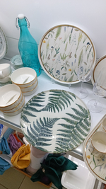 Тарелка подстановочная 31cm BOTANICAL