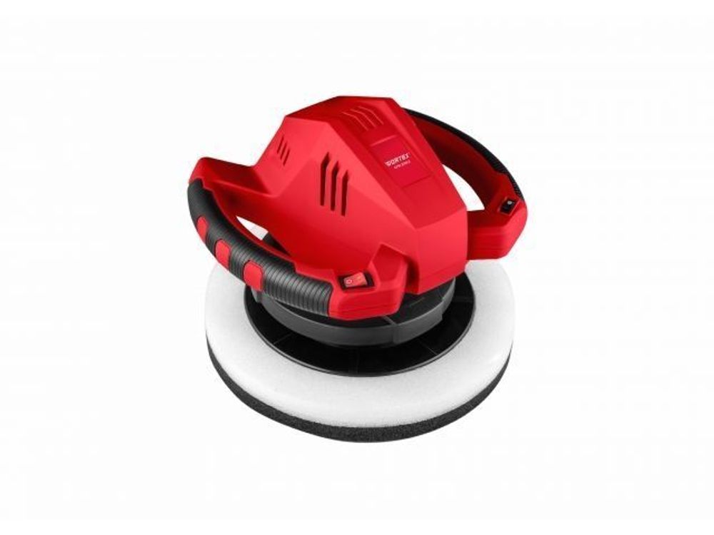 Аккуммуляторная полировальная машина WORTEX CPM 2518 E в коробке (БЕЗ АКБ и ЗУ)