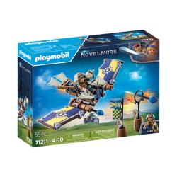 Playmobil - Novelmore Дарио Планер 71211 / артикул   71211  / GTIN 4008789712110