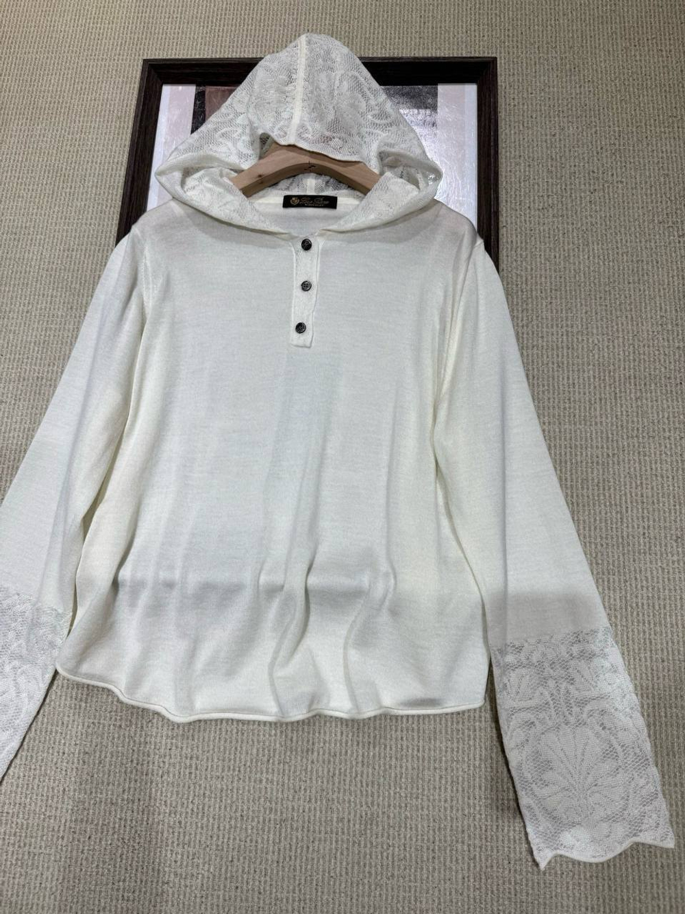 Лонгслив Loro Piana