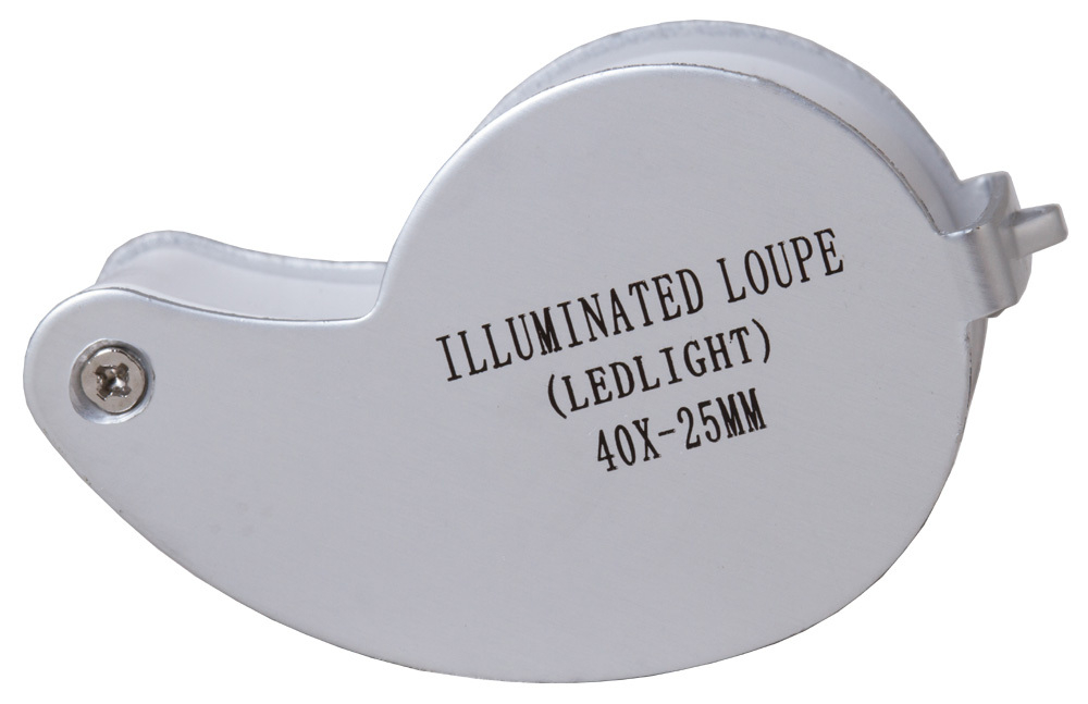 Лупа Levenhuk Zeno Gem M5 - фото 7