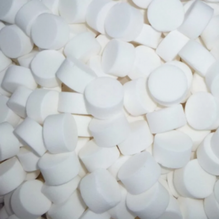 Соль таблетированная, 25кг