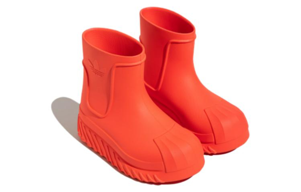 Adidas Wmns adiFOM Superstar Boot "Solar Red"