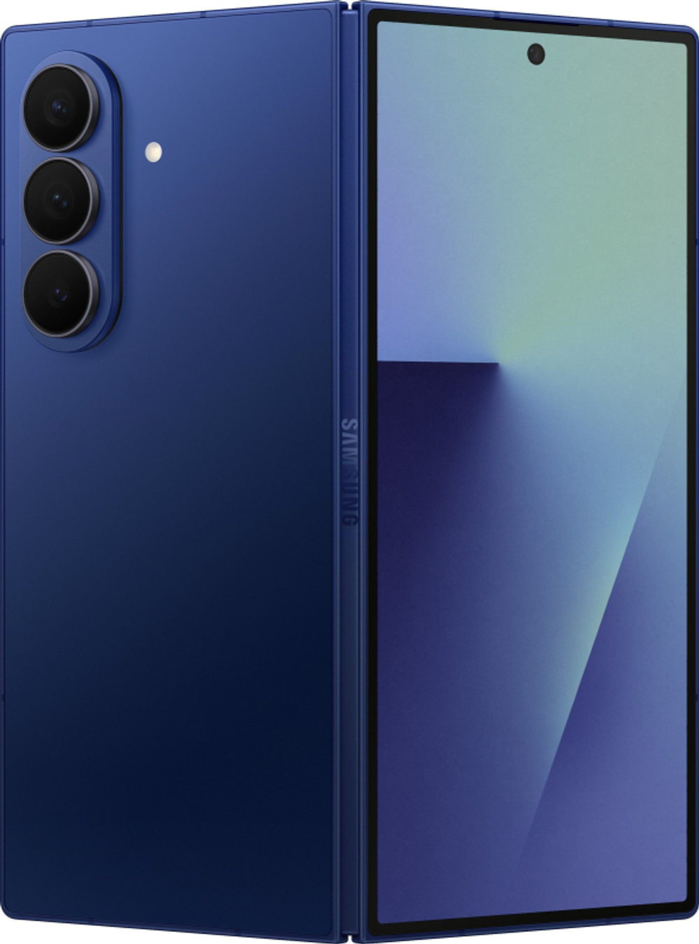 Смартфон Samsung Galaxy Z Fold7 12 ГБ/1 ТБ (Синий | Blue Shadow) (Snapdragon)