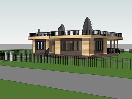 Плоские кровли в малоэтажном строительстве