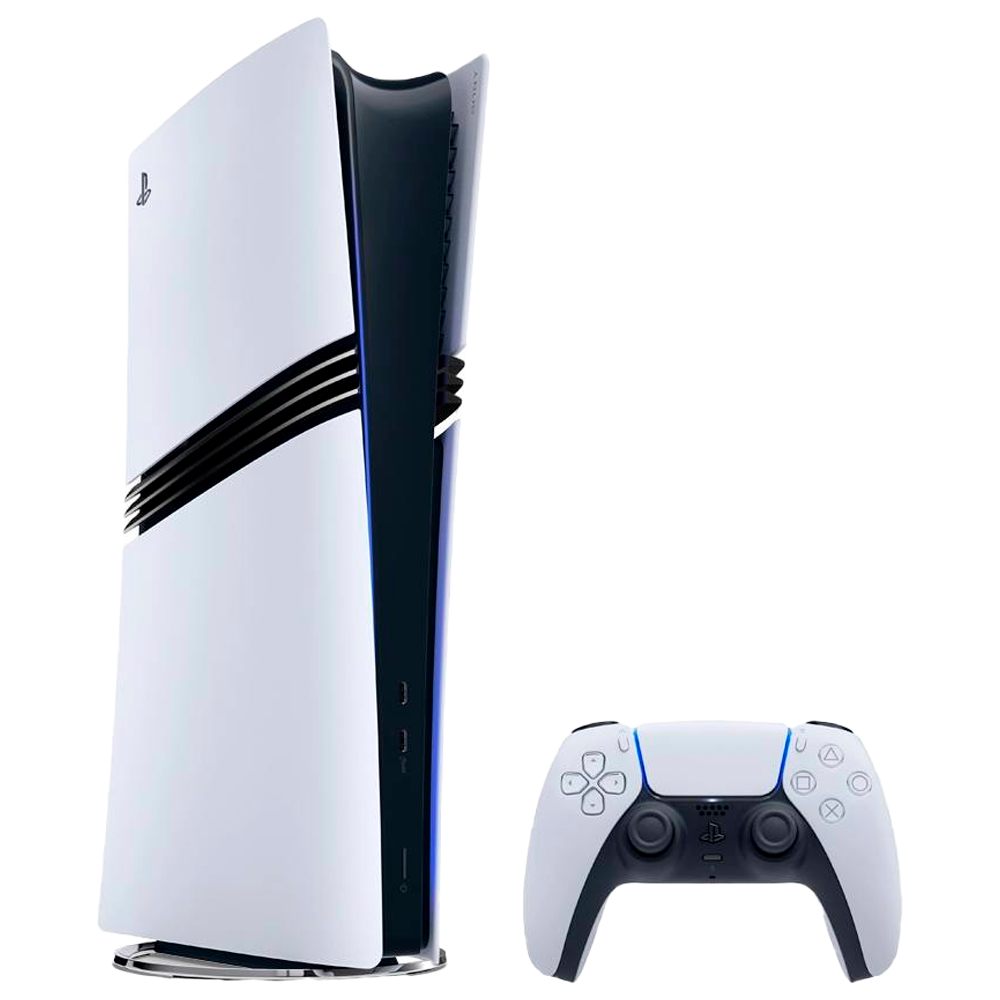 Игровая консоль Sony PlayStation 5 Pro 2TB Digital Edition (Версия без дисковода) 2 rev. CFI-7100
