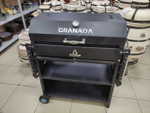 Мангал стационарный Granada Maestro BBQ