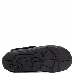 UGG Finish Slipper Black