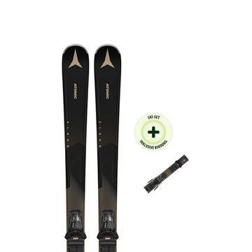 Горные лыжи женские Atomic Black Haven Edition 24/25