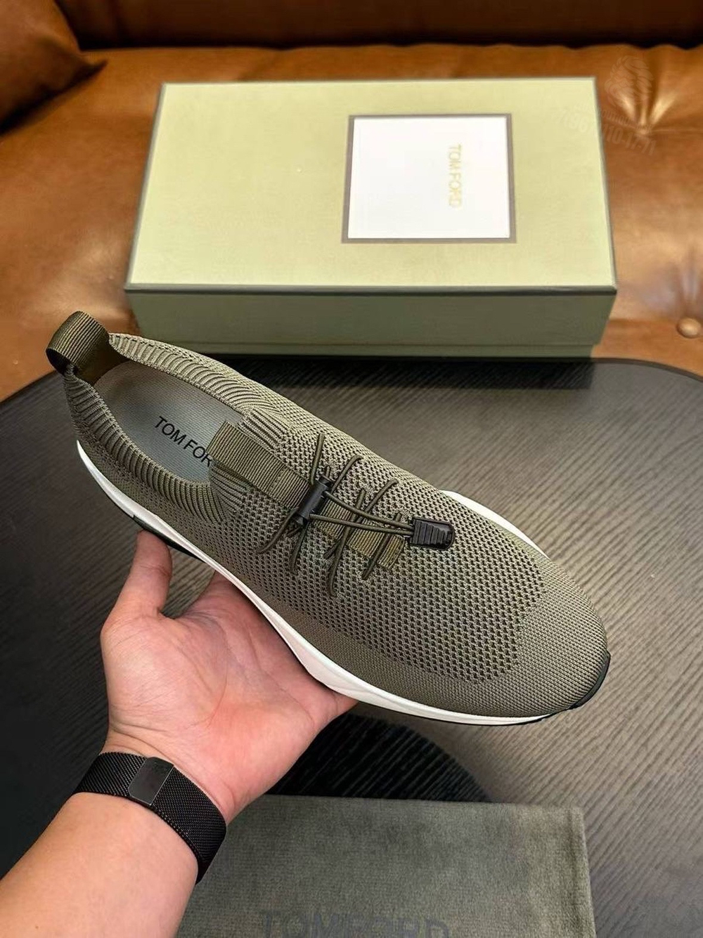 Кроссовки Tom Ford