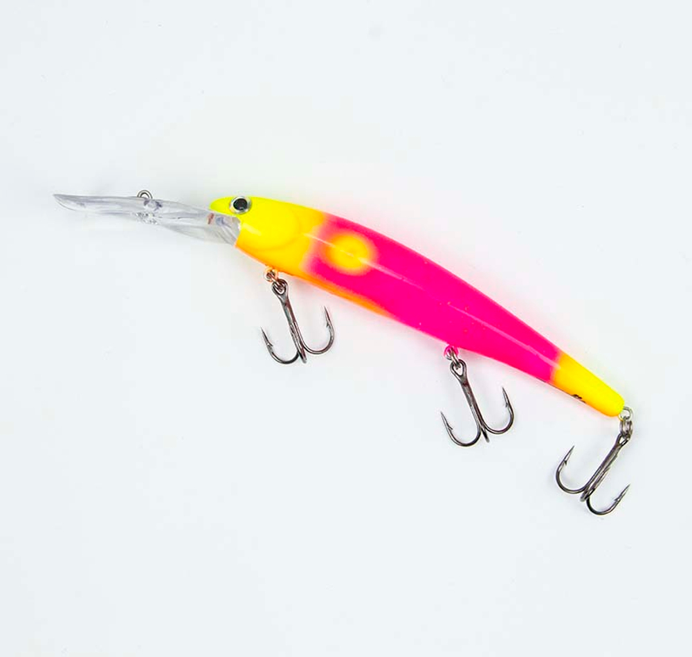 Deep Walleye Bandit 12 см., цвет OL147