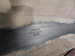 Бампер задний Mazda CX-5 2 (KF) 17-21 Б/У Оригинал KBYB5022XB8P