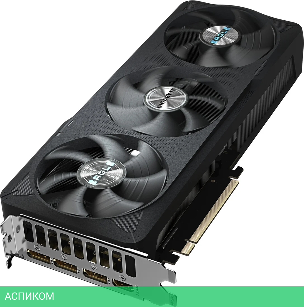 Видеокарта Gigabyte GeForce RTX 5070 Eagle OC SFF 12G GDDR7 (GV-N5070EAGLE OC-12GD)