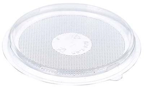 Контейнер для кекса ПР-Т-85Д, диаметр 110 мм, прозрачный, 780 штук