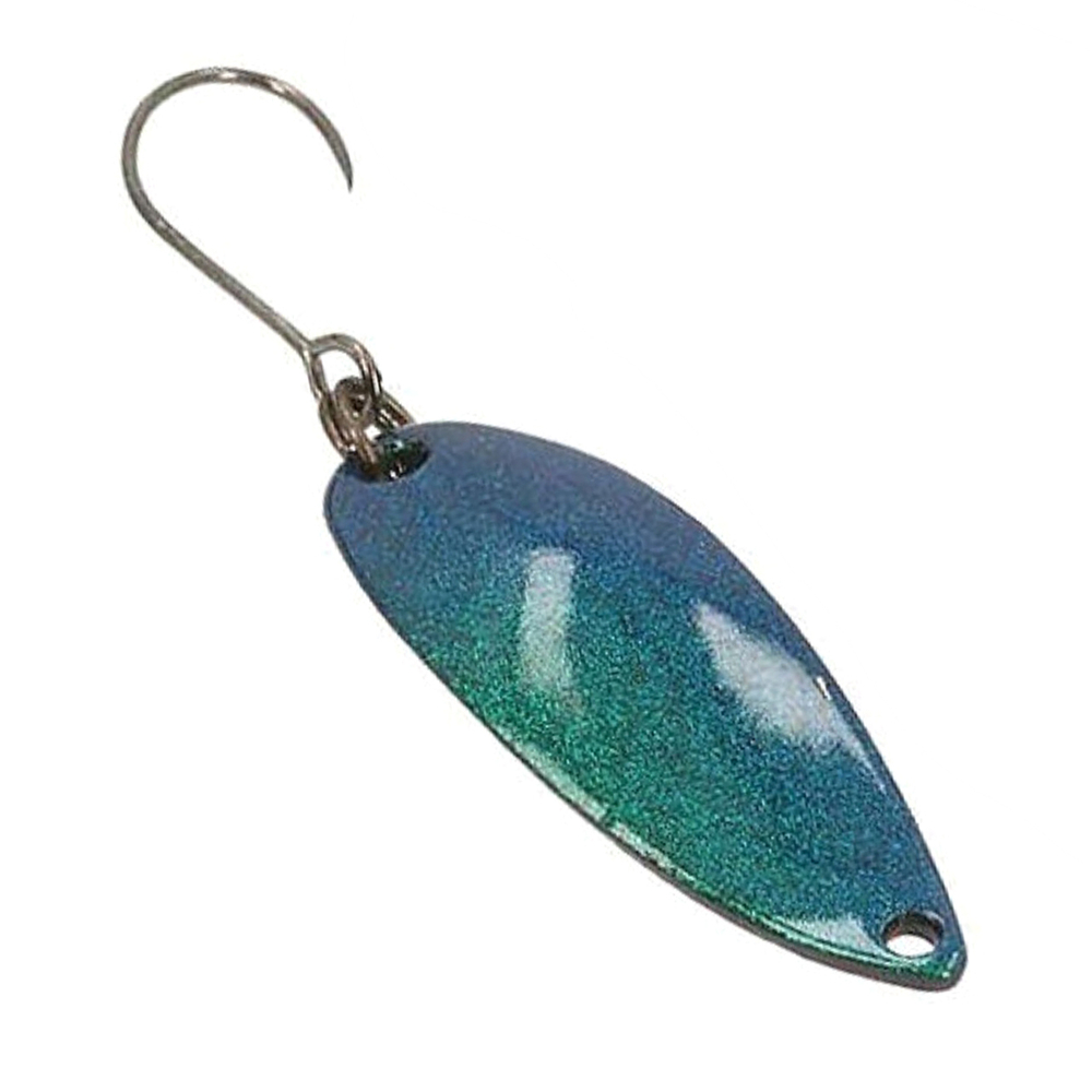 Блесна колеблющаяся FOREST MAZIORA MIU 28мм 2.2гр, цвет #10