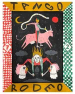 Свитер Кружок Бурыгин Rodeo