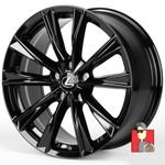 Комплект дисков Lexus 18x8 et35 5x114.3