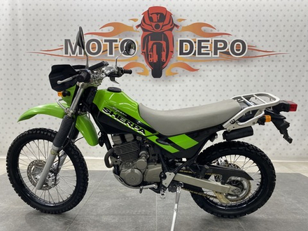 Kawasaki Super Sherpa , 2000