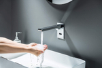 Смеситель для раковины Aquatek Лира AQ5413CR хром