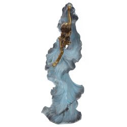GAEM Фигурка декоративная "Девушка", L16,5 W11 H30 см