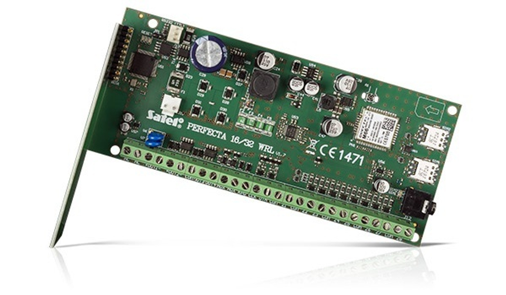 Плата  SATEL PERFECTA 32-WRL