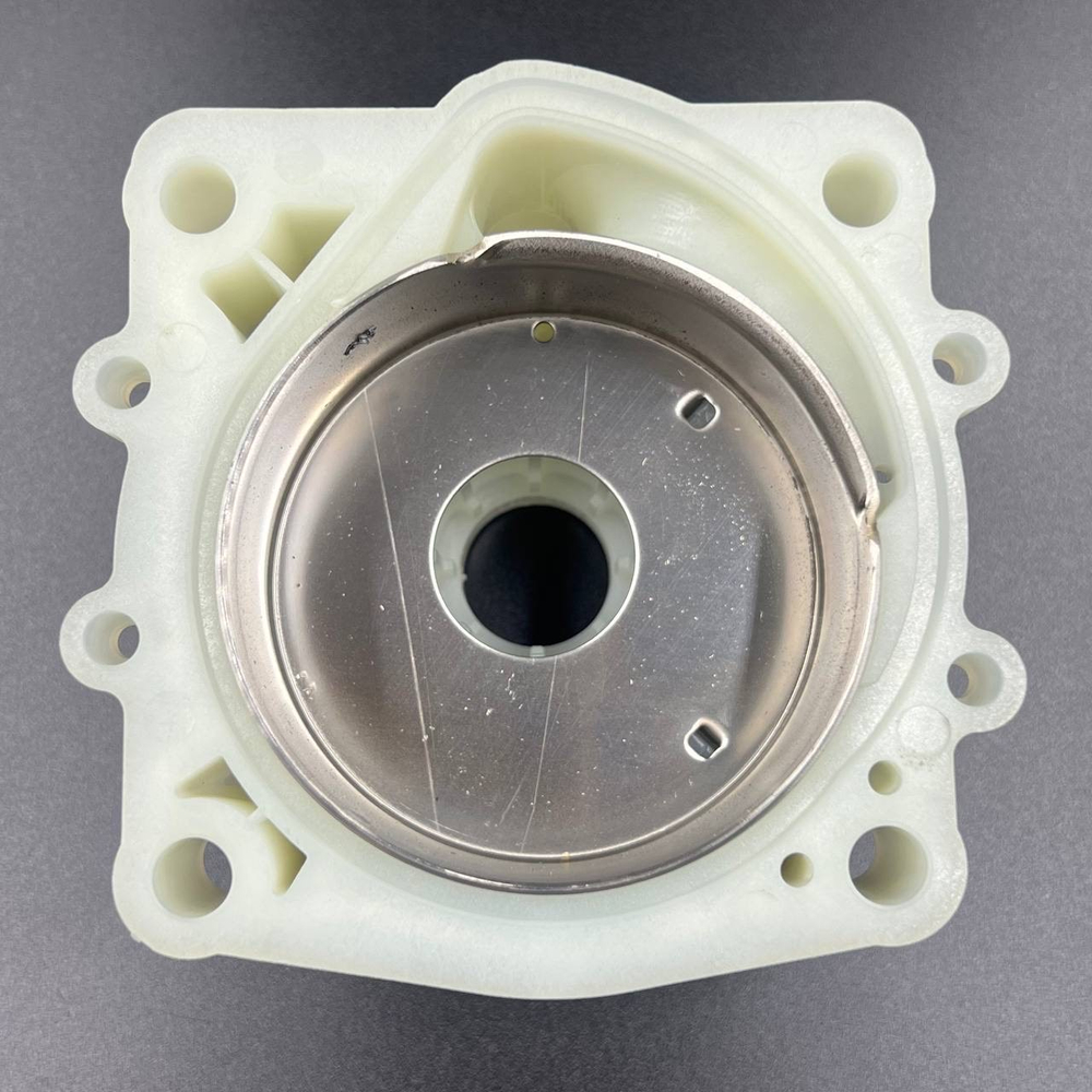 Ремкомплект помпы охлаждения Yamaha F95/ F115-130 (с корпусом) (Kacawa)