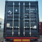 Контейнер 20 футов № ZXJU0838283