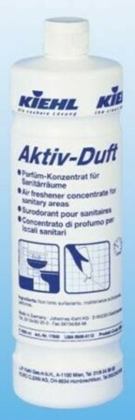 Kiehl Aktiv-Duft Освежитель воздуха для санитарных помещений (концентрат)