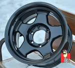 Комплект дисков Off-Road 6405R 16x8 et-25 6x139.7