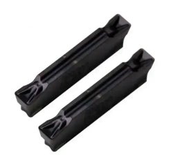 Пластина Отрезная Канавочная 3 мм MGMN300 PC9030 / 10 штук / сменная твердосплавная для державок MGEHR-L. ANGO-UFA