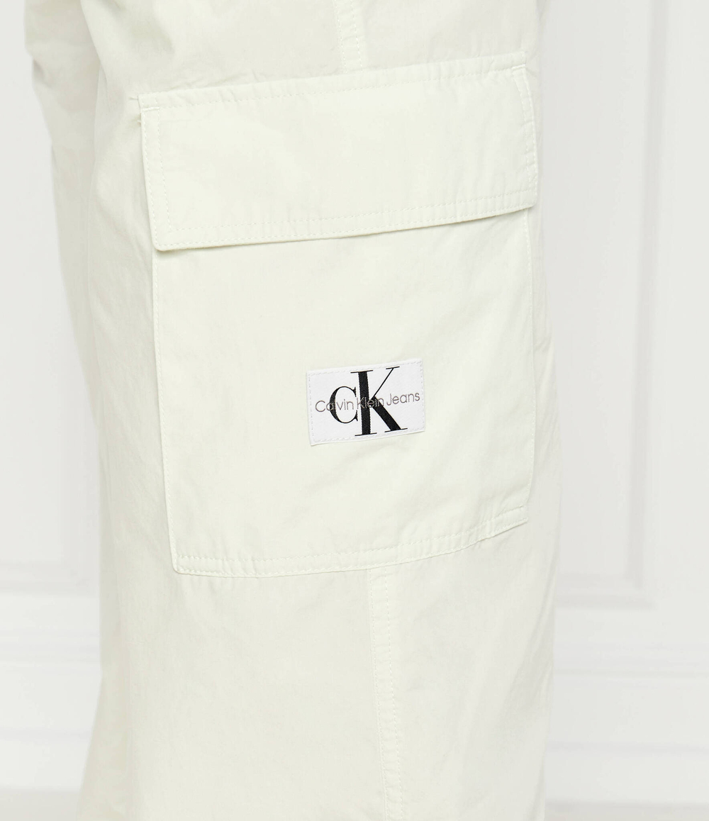 Брюки CALVIN KLEIN JEANS - фисташковый(J20J223116)