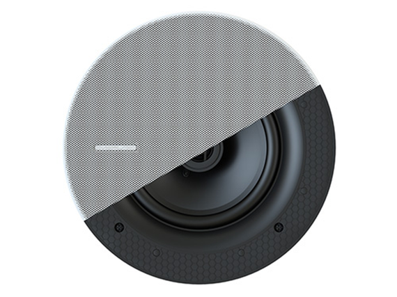 CVGAUDIO RESET-C40W комплект потолочного звукового оборудование, мощность - 20W(RMS)/40W(max)