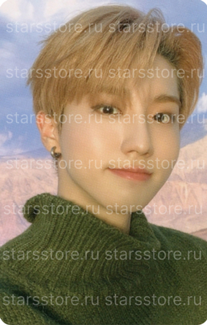 Фотокарта Han DICON D'FESTA MINI EDITION : Stray Kids