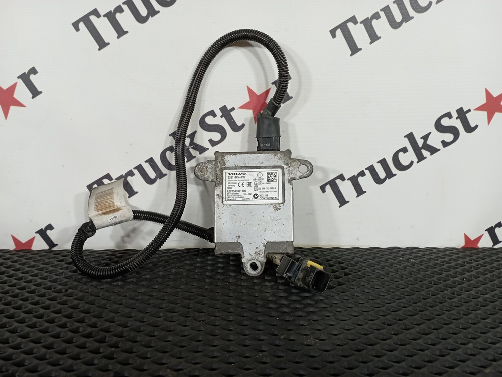 Блок контроля полосы 2017г.