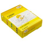 Гуашь 12 цветов по 17.5мм, Гамма Юный художник NEW