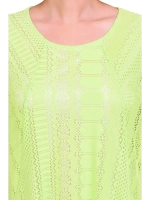 Туника ажурная