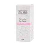 Сыворотка для глаз антивозрастная Dr.Sea с каму-каму и Q10 30мл