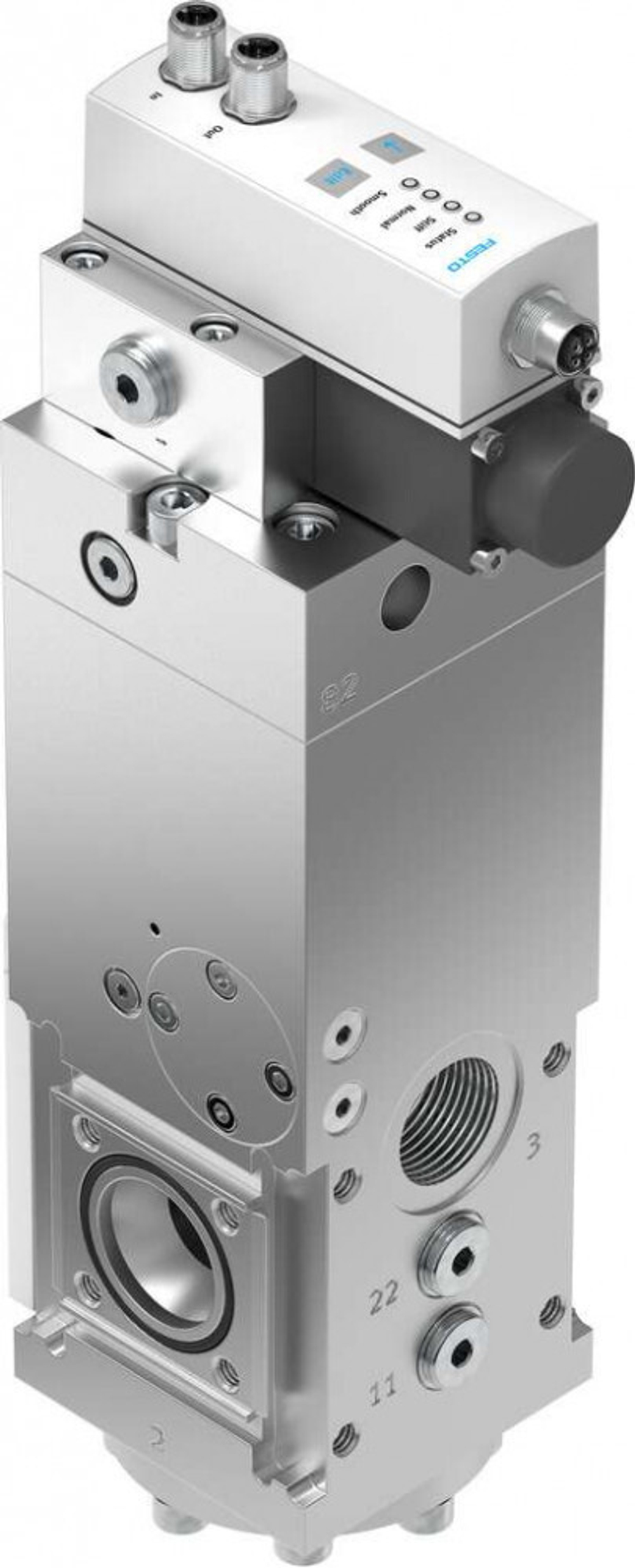 PREL-90-HP3-A4-A-40CFX-S2-3 Электрический регулятор давления