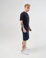 Футболка We Don’t Care Basic Logo Tshirt Black