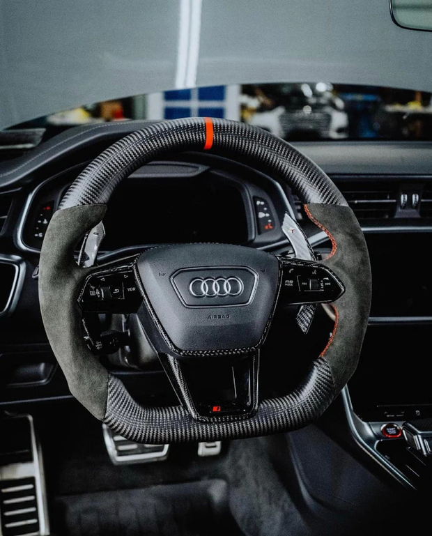Custom Steering Wheel AUDI