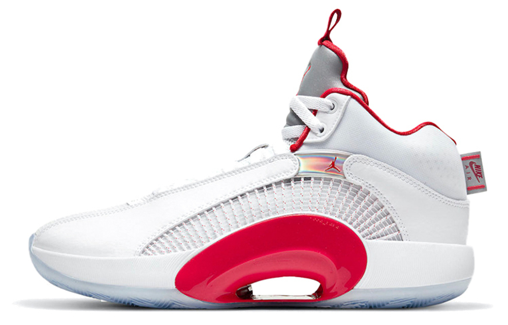 Кроссовки Jordan Air Jordan 35 "Fire Red"