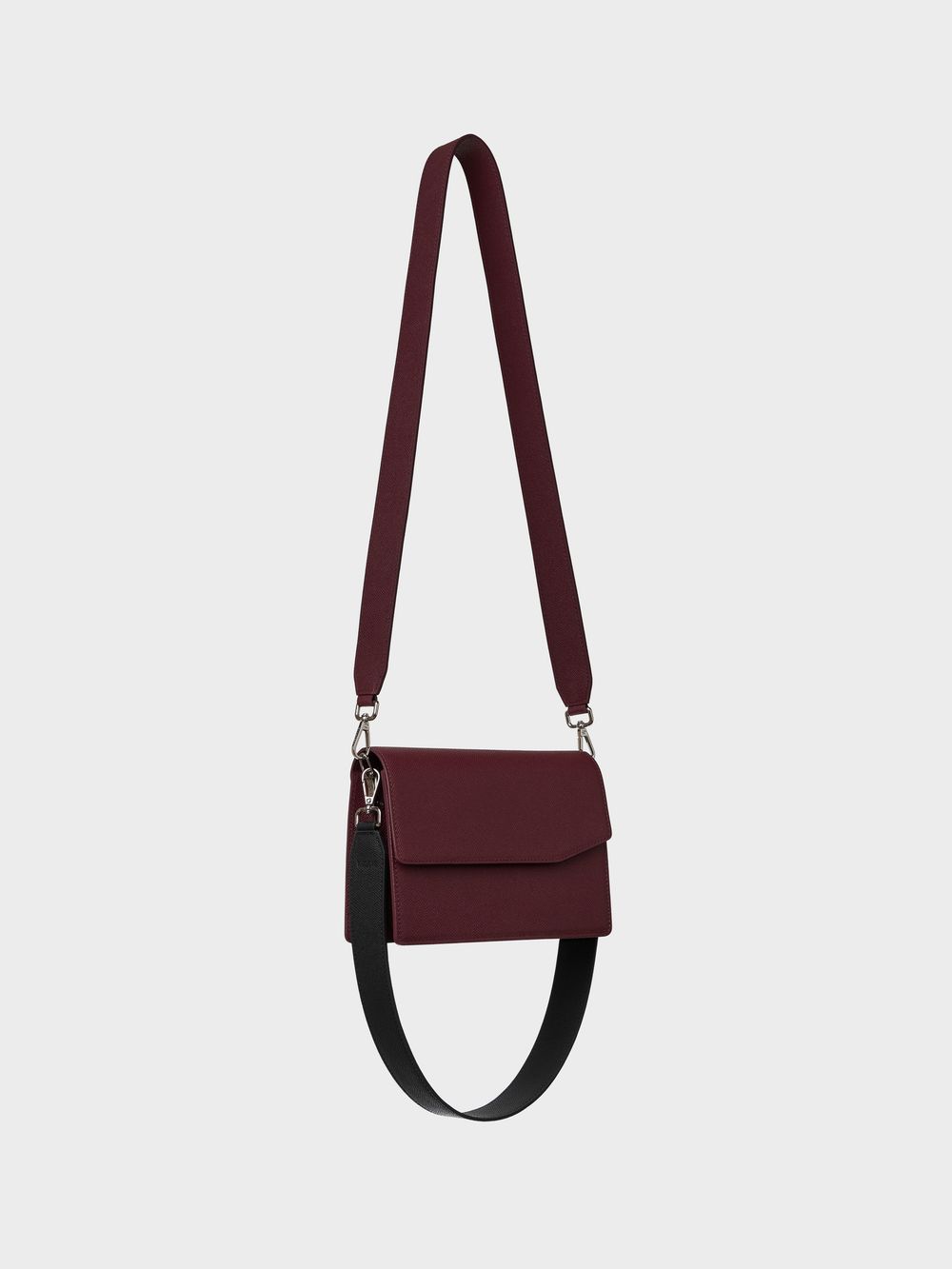 BASE BAG BORDO|BLACK|BORDO