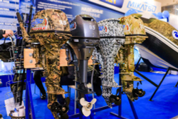 2х-тактный лодочный мотор MIKATSU M9.9FHL ENDURO