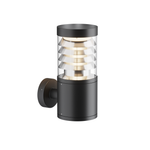 Уличный настенный светодиодный светильник Maytoni Spir O439WL-L12GF3K