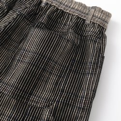 Брюки Ymkashix Velvet Tartan