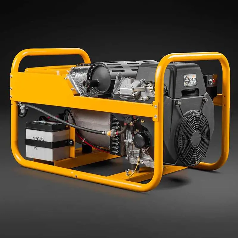 Caiman Leader 10500XL21 DE бензиновый генератор 10500XL21 DE